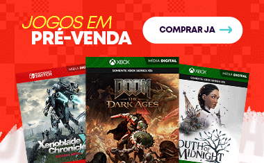 jogos xbox pré venda